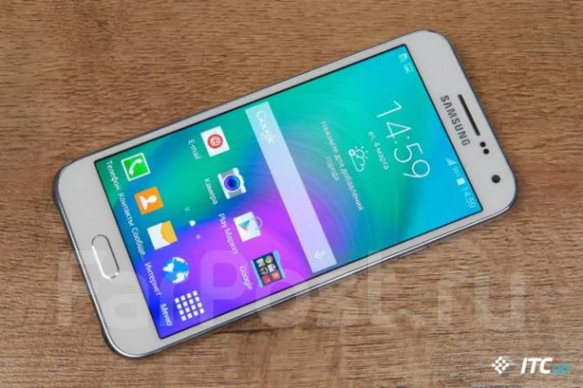 Samsung Galaxy E5. �/� ����