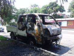 Kia Bongo III. Продается грузовик KIA Bongo III, 2 900 куб. см., 850 кг.