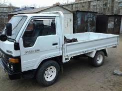Toyota Dyna. Продам ПТС бортовой! Поменяю тип, переоформлю!