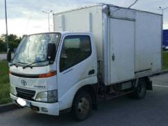 Toyota ToyoAce. Продам ПТС Toyota Toyoace фургон/рефка! Поменяю тип, переоформлю!