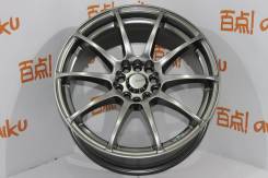 Advan. 8.0x17, 5x100.00, 5x114.30, ET38, ЦО 73,1 мм.