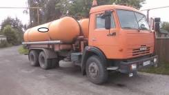 Коммаш КО-505А-01. Камаз КО 505 2004г ассенизаторский, 2 400 куб. см., 10,00 куб. м.