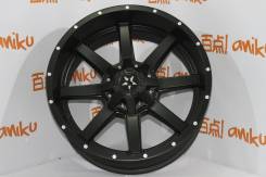XD Series. 9.0x20, 5x139.00, 5x150.00, ET-12, ЦО 110,2 мм.