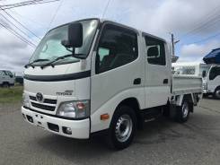 Toyota Toyoace. Грузовой-бортовой, Toyota-Toyoace, 4WD, аппарель, категория"В", 3 000 куб. см., 1 500 кг.