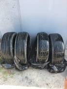 Michelin X Radial LT. Летние, 2010 год, износ: 60%, 4 шт
