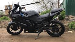 Kawasaki. 250 куб. см., исправен, птс, с пробегом
