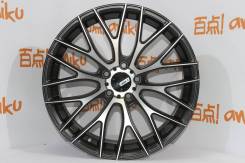 ADV.1. 8.0x18, 5x108.00, ET42, ЦО 73,1 мм.