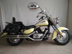 Suzuki VL1500 Intruder. 1 500 куб. см., исправен, птс, без пробега