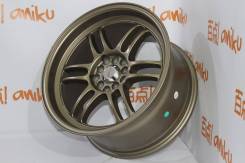 Enkei RPF1. 9.0x17, 5x100.00, 5x114.30, ET25, ЦО 73,1 мм.