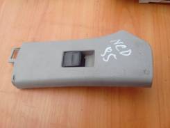 Кнопка стеклоподъемника. Toyota Vitz, NCP95 Двигатель 2NZFE