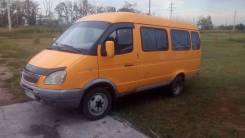 ГАЗ 3221. Продается, 2 700 куб. см., 7 мест