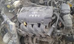 Двигатель в сборе. Toyota: Corolla, Yaris, Corolla Rumion, WiLL Cypha, Spade, Yaris / Echo, Succeed, Vitz, Echo Verso, Ractis, XA, Soluna Vios, Auris...