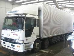 SRS кольцо. Hino Profia
