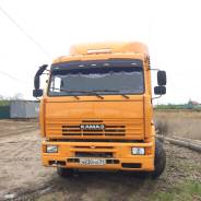 Камаз 6460. Продается тягач 6460 360 л. с, 12 000 куб. см., 65 000 кг.