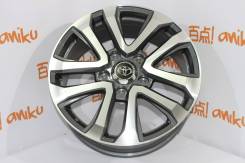 Toyota. 8.5x20, 5x150.00, ET55, ЦО 110,0 мм.