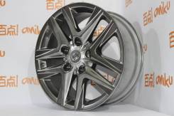 Toyota. 8.5x20, 5x150.00, ET60, ЦО 110,0 мм.