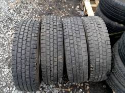 Dunlop DSV-01. Зимние, без шипов, 2010 год, износ: 20%, 4 шт