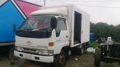 Рефрижератор. Toyota Dyna, BU107