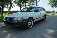 Toyota Caldina. автомат, передний, 2.0 (54 л.с.), дизель, 169 595 тыс. км