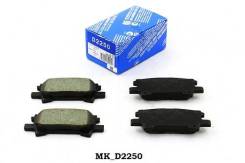 Колодка тормозная. Toyota Highlander, MCU20, ACU20, MCU23, ACU20L, MCU21, MCU28, MCU25, ACU25L, MCU26, MCU25L, MHU28, MCU23L, MCU28L, ACU25, MCU20L, M...