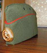 Кокарды.