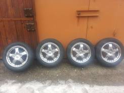 Hot Stuff Stich Explorer 4. 7.0x17, 5x100.00, 5x114.30, ET48