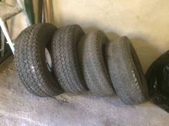 Goodyear Wrangler AT/S. Грязь AT, 2010 год, износ: 20%, 4 шт