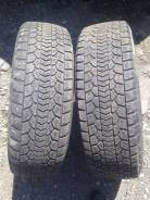 Dunlop Grandtrek SJ5. Зимние, без шипов, износ: 50%, 2 шт