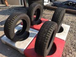 Goodyear Ice Navi Zea II. Всесезонные, 2014 год, износ: 5%, 4 шт
