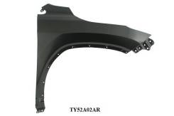 Крыло. Lexus RX200t, AGL20W, AGL25W Lexus RX350, GGL25 Lexus RX450h, GYL20W, GYL25W, GYL25
