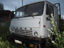 Камаз 5320. Камаз бортовой, 10 850 куб. см., 8 000 кг.