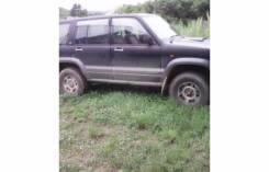 Isuzu Bighorn. автомат, 4wd, дизель, 165 000 тыс. км