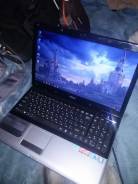 MSI A6205. 15.6", 2,3 ГГц, ОЗУ 4096 Мб, диск 320 Гб, WiFi, Bluetooth, аккумулятор на 2 ч.