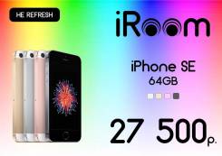 Apple iPhone SE 64Gb. Новый
