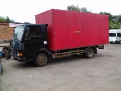 Tata 697 NA. Продаем грузовик ТАТА 613 (АМУР-4346) тент, 5 647 куб. см., 4 500 кг.