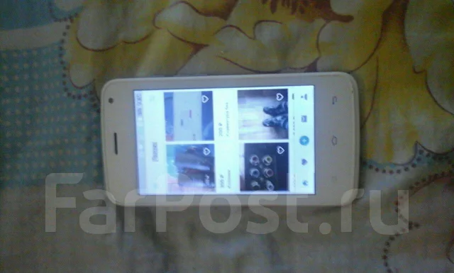 Digma Linx A400 3G. ����� ����