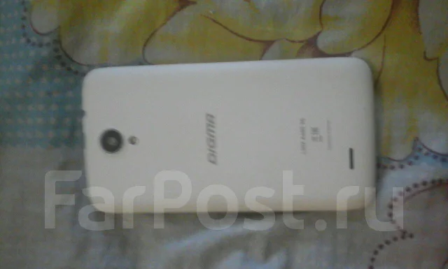 Digma Linx A400 3G. ����� ����