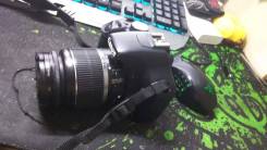 Canon EOS 500D. 15 - 19.9 Мп, зум: 3х