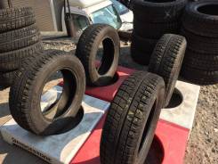 Bridgestone Blizzak Revo GZ. Всесезонные, износ: 10%, 4 шт