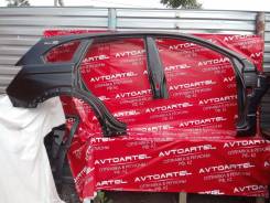 Крыло. Chevrolet Captiva