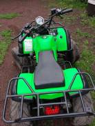 Irbis ATV110U. исправен, есть птс, с пробегом