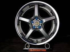 RAYS VOLK RACING GTS. 8.0x18, 5x114.30, ET43, ЦО 73,1 мм. Под заказ