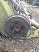 Барабан тормозной. Toyota Corolla, NZE120, NZE121