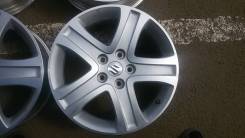 Suzuki. 6.5x17", 5x114.30, ET45, ЦО 60,0 мм.