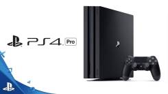 Sony Playstation 4 Pro. Под заказ