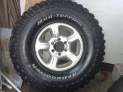 BFGoodrich Mud-Terrain T/A KM. Грязь AT, 2006 год, износ: 20%, 4 шт
