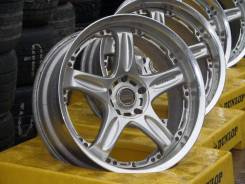 RAYS VOLK RACING GT-C Face2. 8.0x18, 5x114.30, ET11, ЦО 73,1 мм. Под заказ