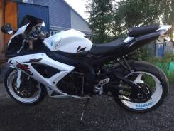 Suzuki GSX-R 750. 750 куб. см., неисправен, без птс, с пробегом
