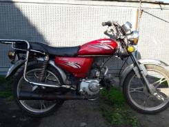 Racer Alpha 72. 72 куб. см., исправен, птс, с пробегом