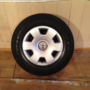 Toyo H07. ������, 5�%, 4 ��